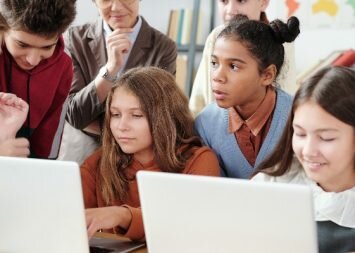 UK government provided almost two million laptops to students